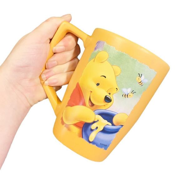 The Disney Store Pooh Bear Mug - Picture 3 of 4